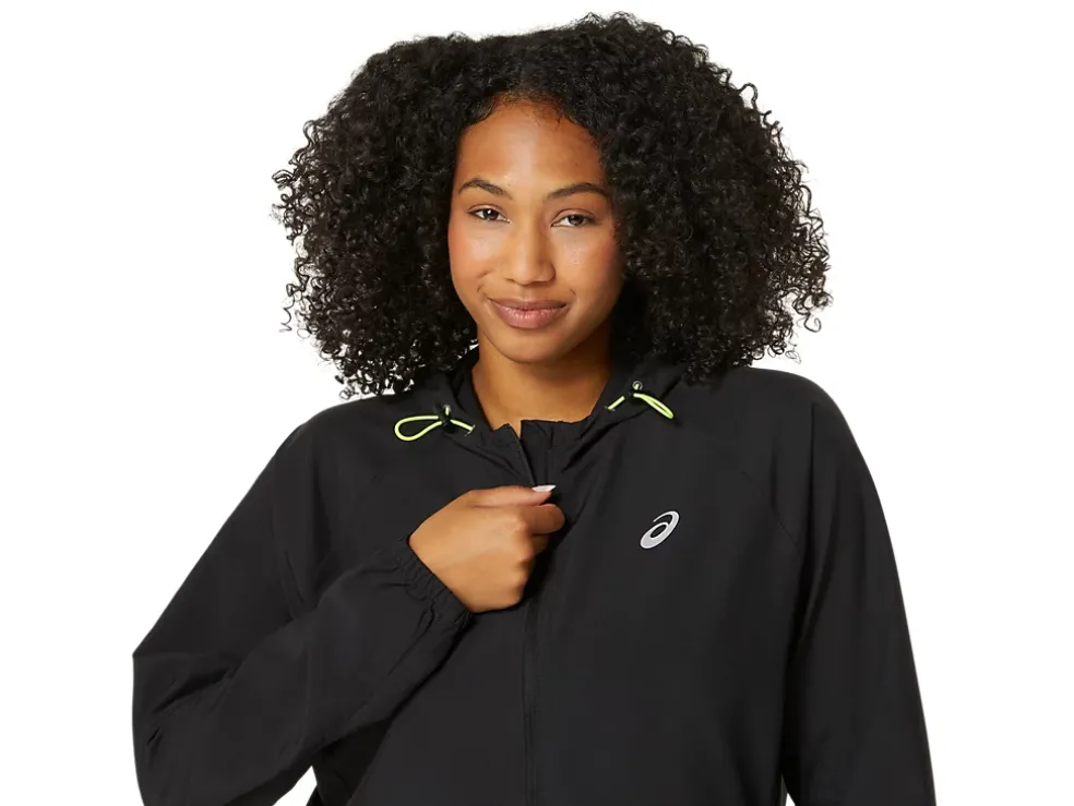 Sale ASICS PR LYTE PACKABLE JACKET Performance Black