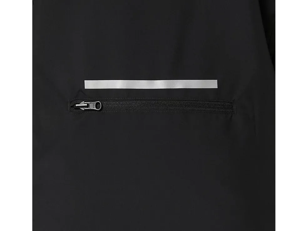 Sale ASICS PR LYTE PACKABLE JACKET Performance Black
