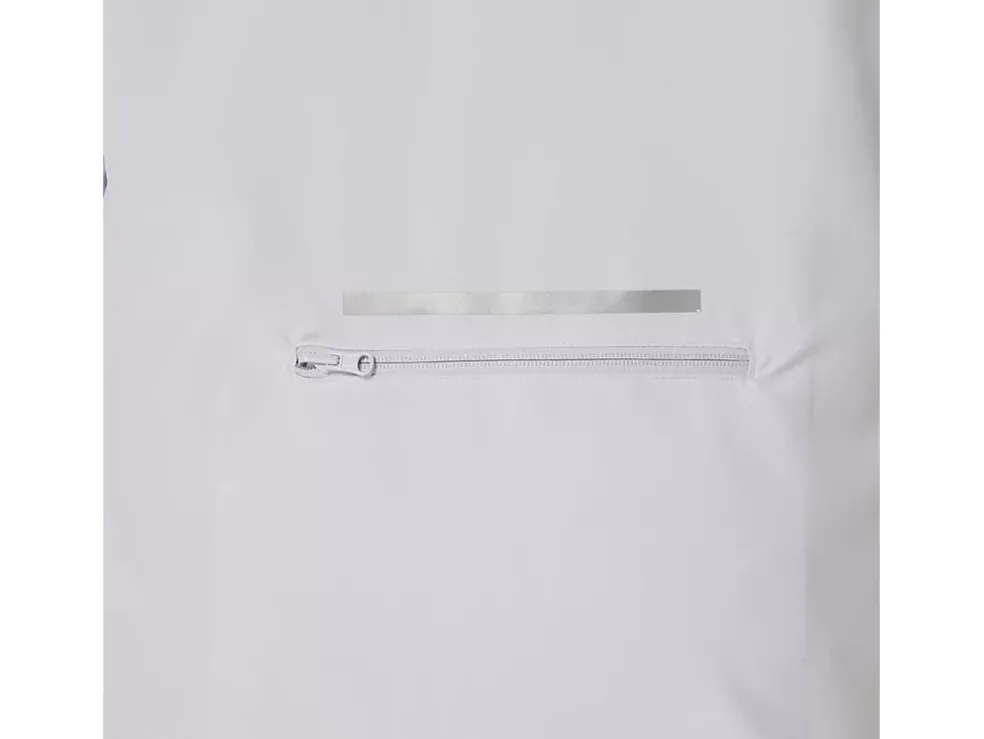 Outlet ASICS PR LYTE PACKABLE JACKET Lilac Hint