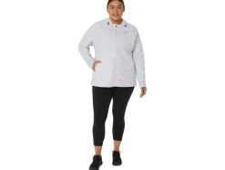 Outlet ASICS PR LYTE PACKABLE JACKET Lilac Hint
