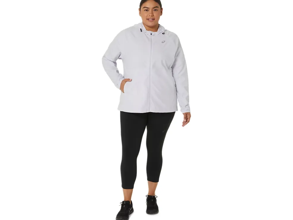 Outlet ASICS PR LYTE PACKABLE JACKET Lilac Hint