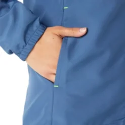 Fashion ASICS PR LYTE PACKABLE JACKET Grand Shark