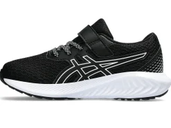 Flash Sale ASICS PRE EXCITE 10 PRE-SCHOOL Black/White