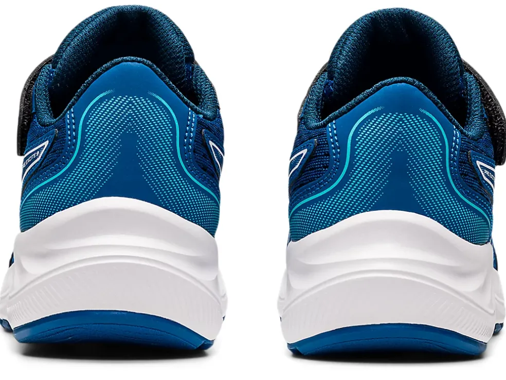 Best ASICS PRE EXCITE 9 PRE-SCHOOL Lake Drive/White