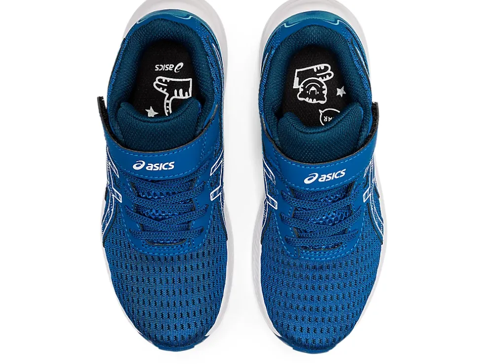 Best ASICS PRE EXCITE 9 PRE-SCHOOL Lake Drive/White