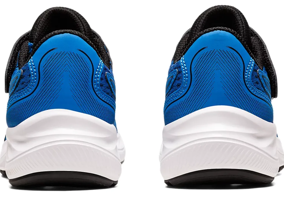 Cheap ASICS PRE EXCITE 9 PRE-SCHOOL Electric Blue/Black