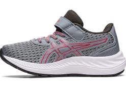 Cheap ASICS PRE EXCITE 9 PRE-SCHOOL Sheet Rock/Electric Red