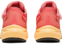 Shop ASICS PRE EXCITE 9 PRE-SCHOOL Papaya/Summer Dune