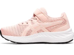 Store ASICS PRE EXCITE 9 PRE-SCHOOL Frosted Rose/White