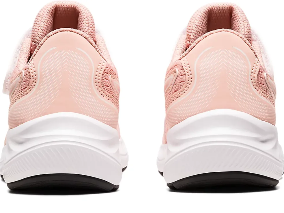Store ASICS PRE EXCITE 9 PRE-SCHOOL Frosted Rose/White