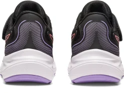 Discount ASICS PRE EXCITE 9 PRE-SCHOOL Black/Papaya