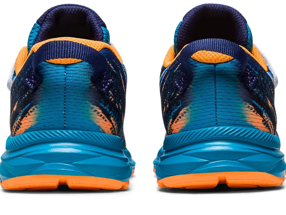 Hot ASICS PRE NOOSA TRI 13 PRE SCHOOL Island Blue/White