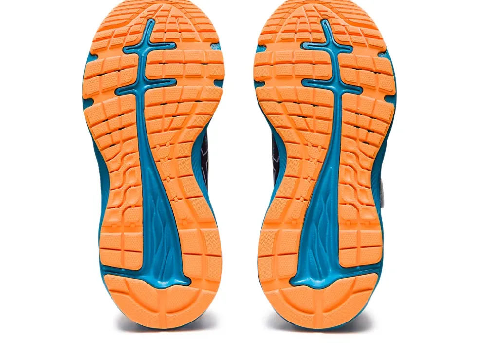 Hot ASICS PRE NOOSA TRI 13 PRE SCHOOL Island Blue/White