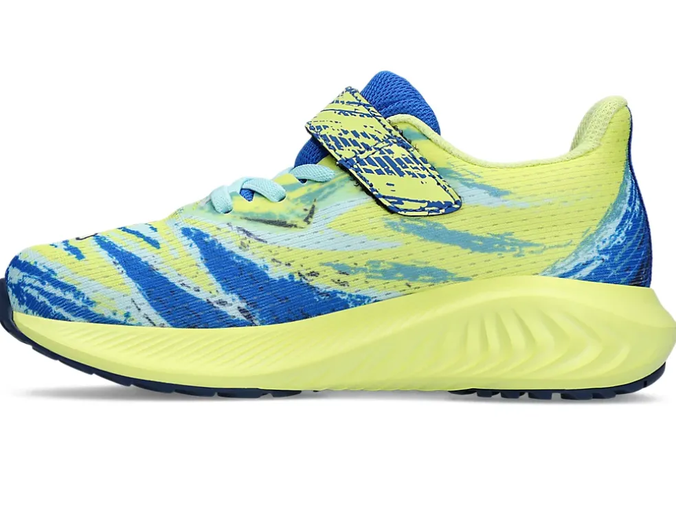 Best Sale ASICS PRE NOOSA TRI 15 PRE-SCHOOL Illusion Blue/Aquamarine