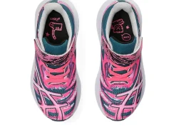 Best ASICS PRE NOOSA TRI 15 PRE-SCHOOL Hot Pink/Lilac Hint