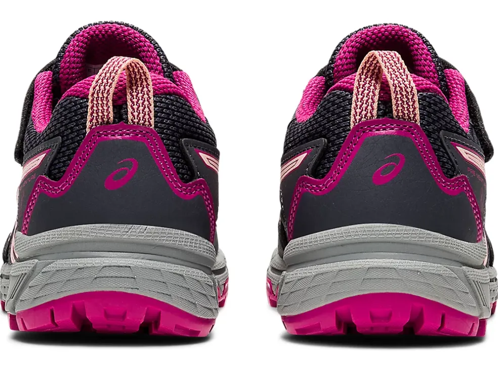 Store ASICS PRE VENTURE 8 PRE-SCHOOL Carrier Grey/Breeze