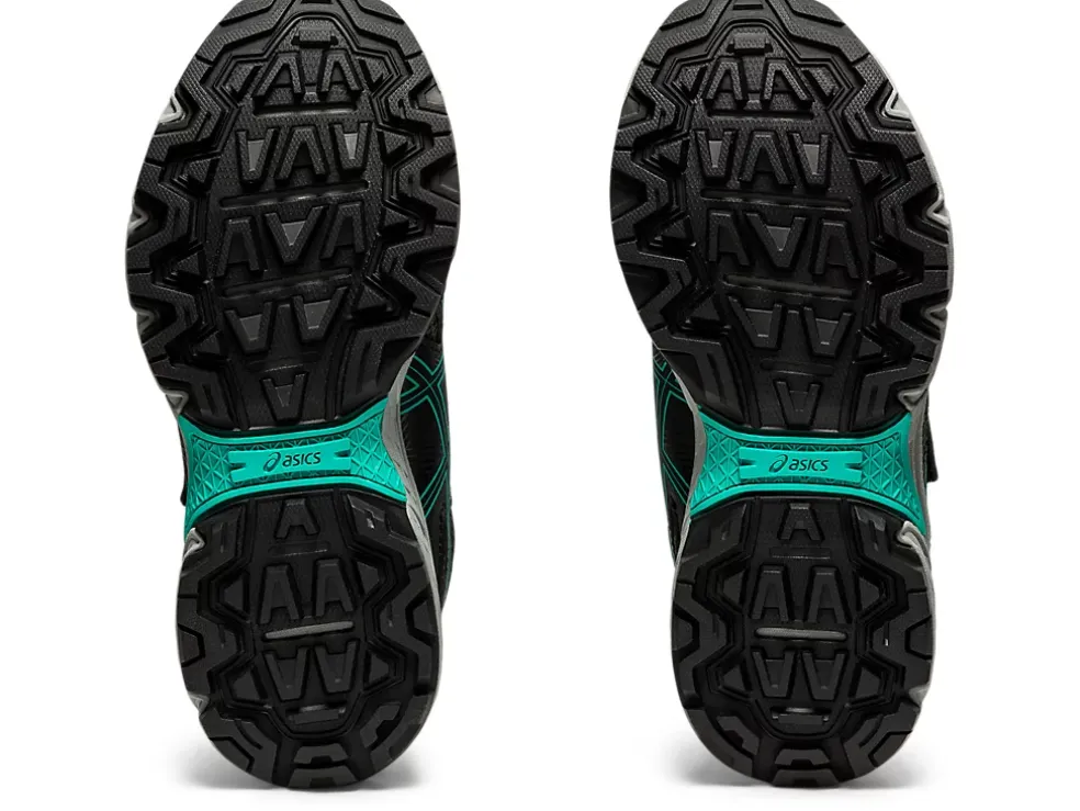 Best Sale ASICS PRE VENTURE 8 PRE-SCHOOL Black/Baltic Jewel