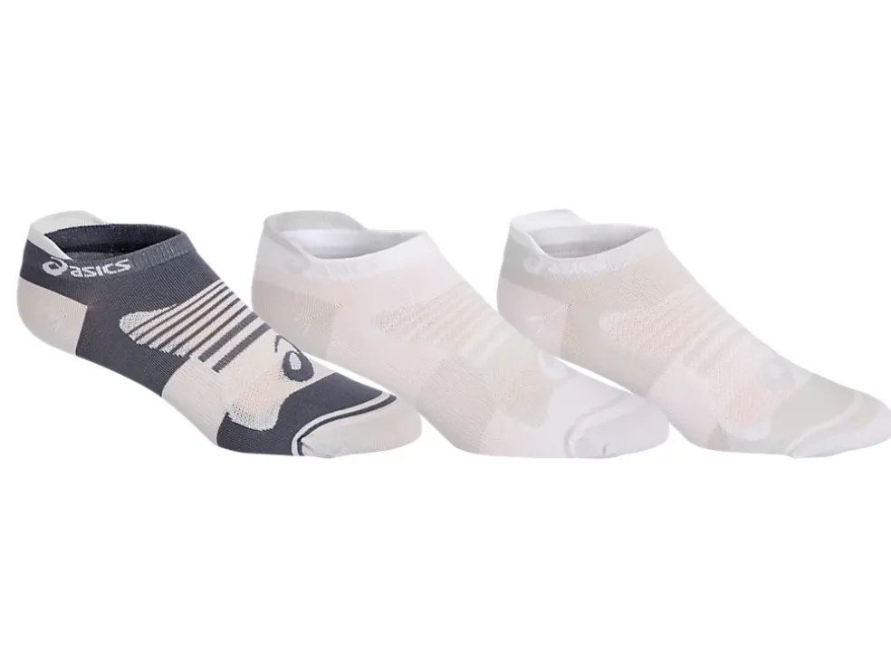 Best ASICS QUICK LYTE PLUS 3PK Brilliant White/Performance Black