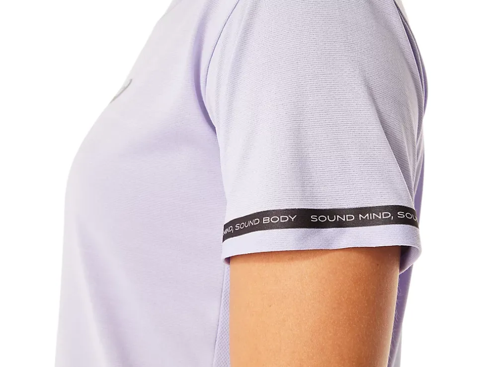 Sale ASICS RACE CROP TOP Vapor