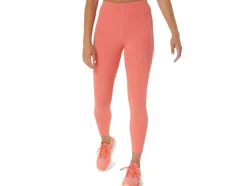 Cheap ASICS RACE HIGH WAIST TIGHT Papaya