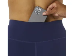 Discount ASICS RACE HIGH WAIST TIGHT Indigo Blue