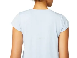 Sale ASICS RACE SEAMLESS SHORT SLEEVE TOP Mist