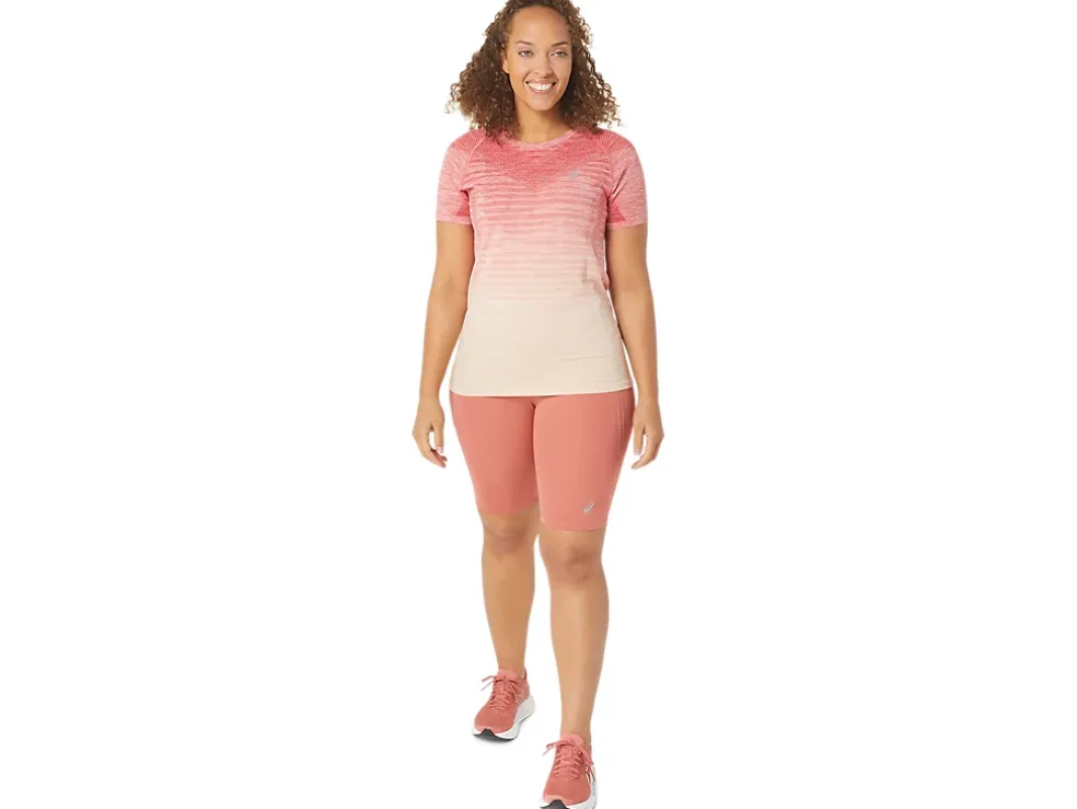 Cheap ASICS RACE SPRINTER TIGHT Light Garnet
