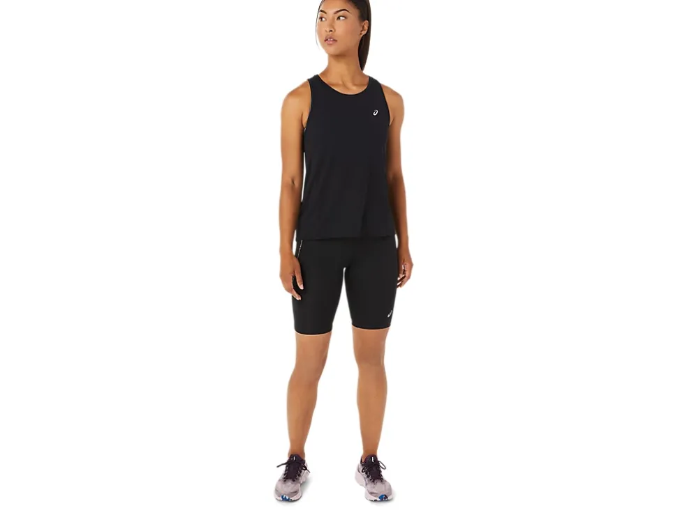 Fashion ASICS RACE SPRINTER TIGHT Performance Black