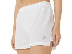 Store ASICS READY-SET 3IN SHORT Brilliant White