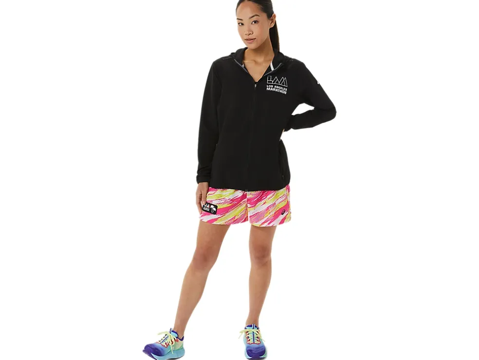 Fashion ASICS READY-SET 3IN SHORT LAM Pink Glo