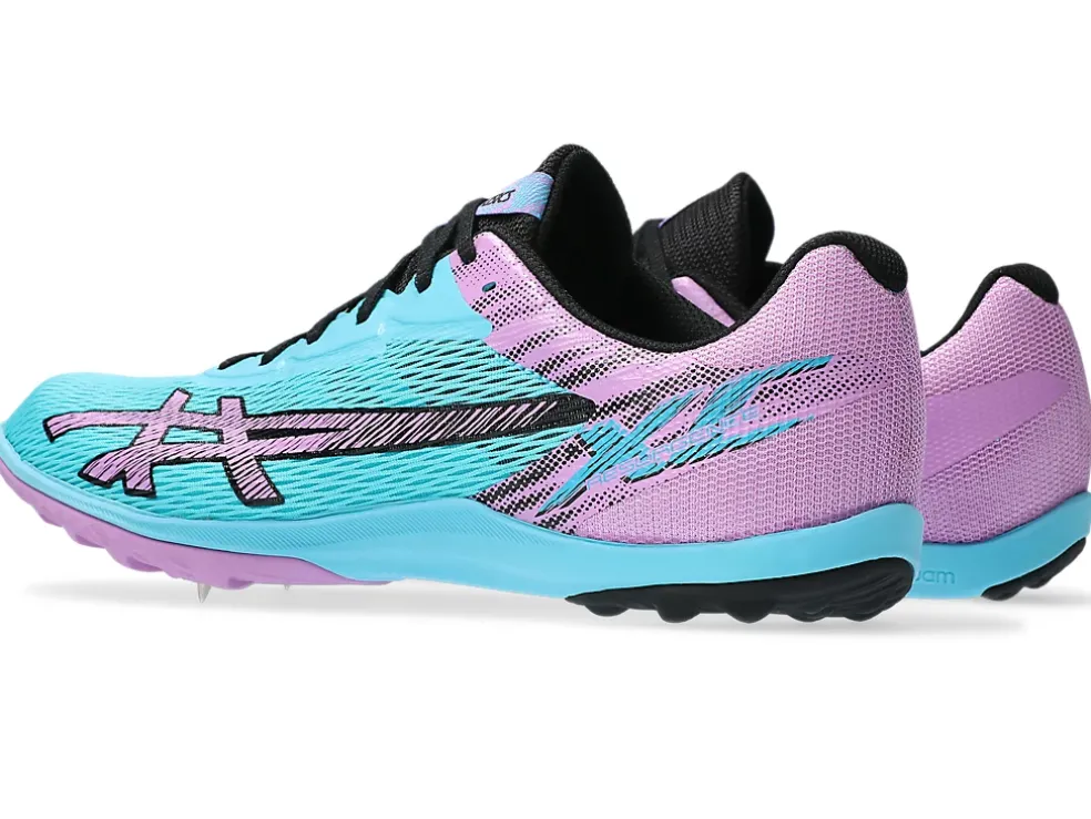 Best ASICS RESURGENCE XC Aquarium/Black