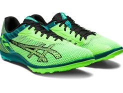 Discount ASICS RESURGENCE XC Green Gecko/Black
