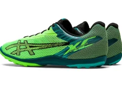 Discount ASICS RESURGENCE XC Green Gecko/Black