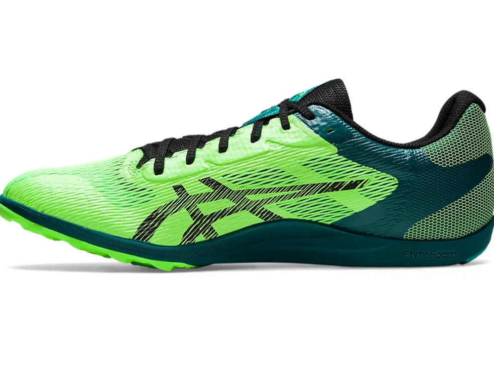 Discount ASICS RESURGENCE XC Green Gecko/Black
