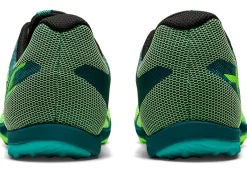 Discount ASICS RESURGENCE XC Green Gecko/Black