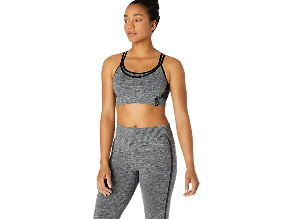Store ASICS REVERSIBLE SEAMLESS BRA Performance Black