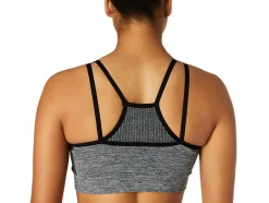 Store ASICS REVERSIBLE SEAMLESS BRA Performance Black