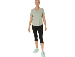 Best ASICS ROAD HIGH WAIST CAPRI TIGHT Performance Black