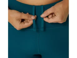 Clearance ASICS ROAD HIGH WAIST TIGHT Rich Teal