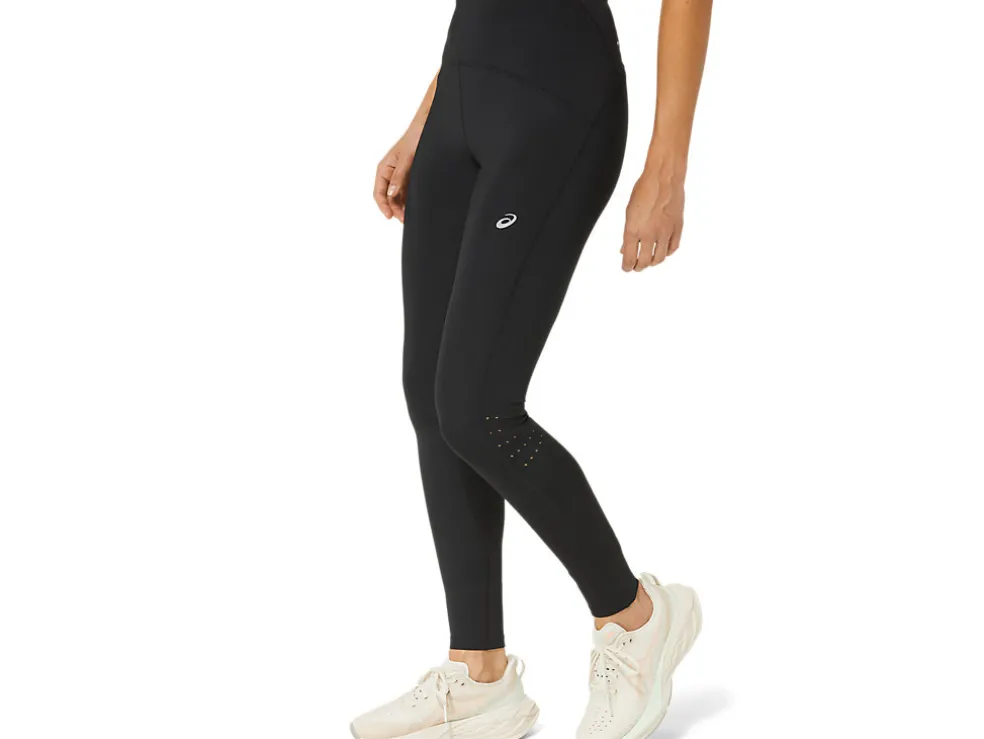 Online ASICS ROAD HIGH WAIST TIGHT Performance Black