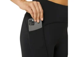 Online ASICS ROAD HIGH WAIST TIGHT Performance Black