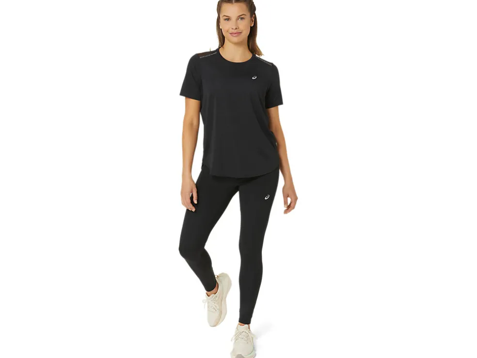 Online ASICS ROAD HIGH WAIST TIGHT Performance Black