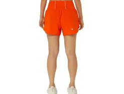 Flash Sale ASICS ROAD 3.5IN SHORT Koi