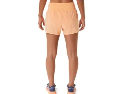 Shop ASICS ROAD 3.5IN SHORT Summer Dune
