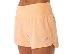 Shop ASICS ROAD 3.5IN SHORT Summer Dune