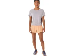 Shop ASICS ROAD 3.5IN SHORT Summer Dune