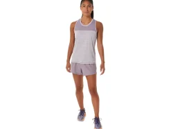 Hot ASICS ROAD 3.5IN SHORT Violet Quartz