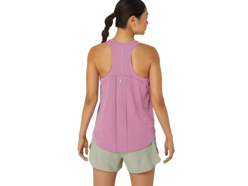 Discount ASICS ROAD TANK Soft Berry