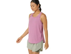 Discount ASICS ROAD TANK Soft Berry