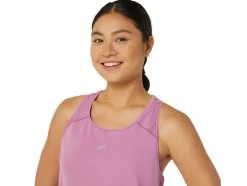 Discount ASICS ROAD TANK Soft Berry